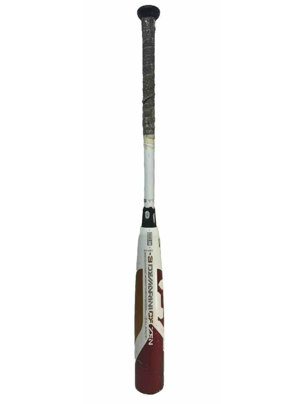 2018 -3 Demarini CF Zen Balanced Baseball Bat #CBC-18 w/ Paraflex 2 5/8 Diameter